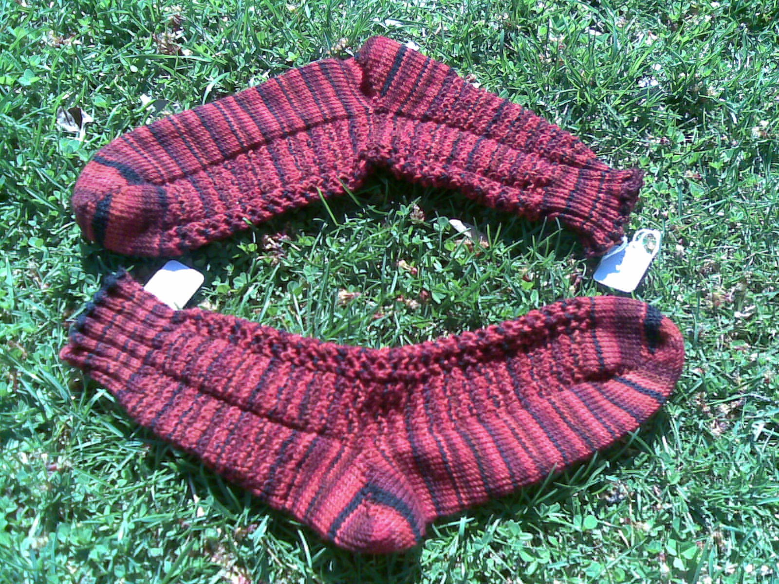 Whichaway socks 1
